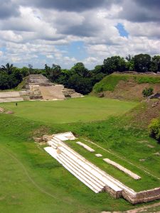 Altun Ha Ceremonial grounds Belize