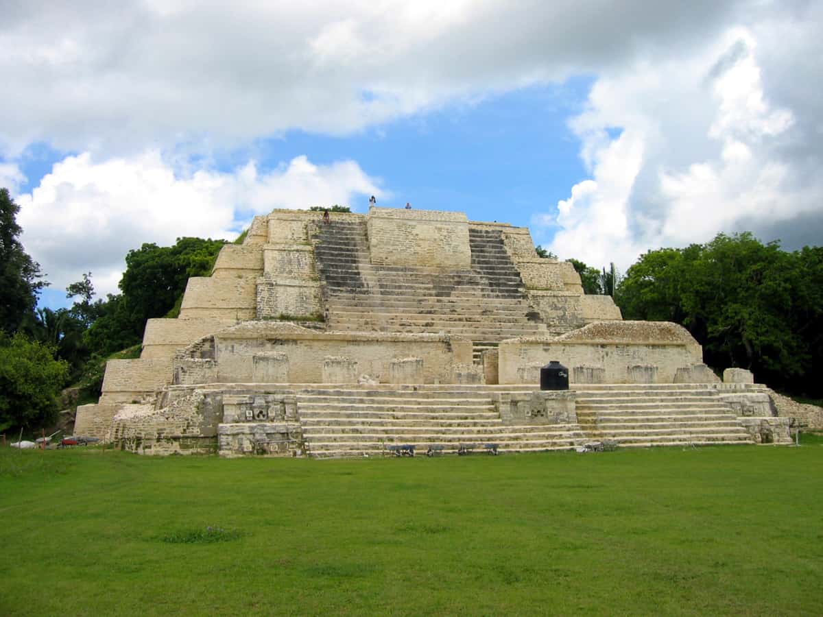 altun ha excursion