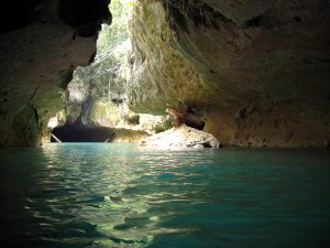 Belize Cave Tubing 5