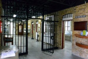The old Belize prison excursion