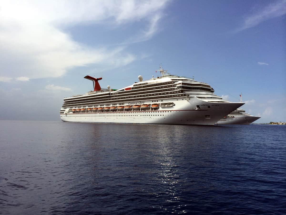 carnival cruise excursion in belize