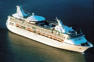 Royal Caribbean Rhapsody of the Seas belize