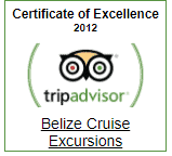 shore excursions belize city