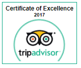 Trip Advisor 2017