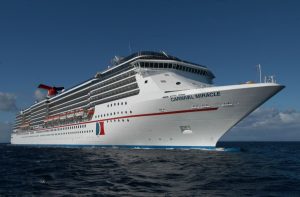 Carnival Miracle belize excursions