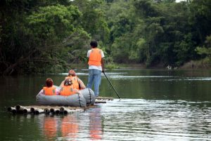 Belize rafting 1