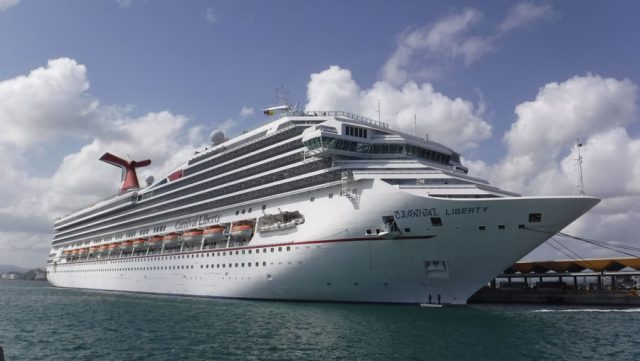 Carnival Liberty belize excursions
